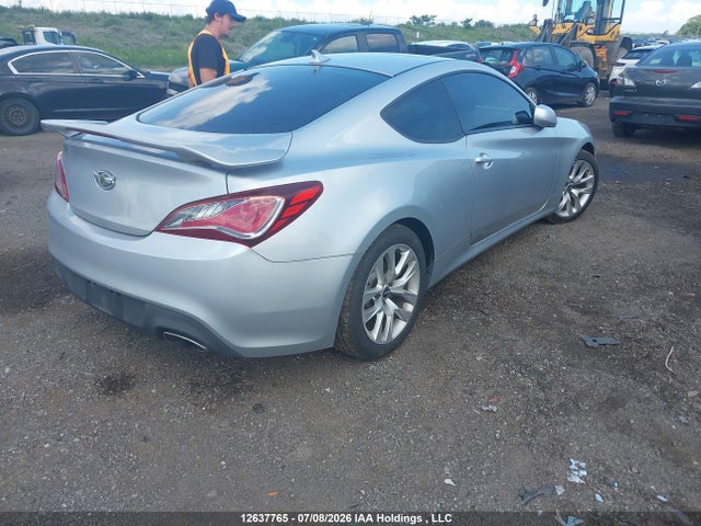 12637765 :رقم المزاد ، KMHHT6KD2DU085964 vin ، 2013 Hyundai Genesis مزاد بيع