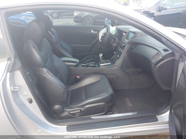 12637765 :رقم المزاد ، KMHHT6KD2DU085964 vin ، 2013 Hyundai Genesis مزاد بيع