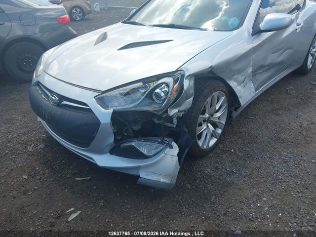12637765 :رقم المزاد ، KMHHT6KD2DU085964 vin ، 2013 Hyundai Genesis مزاد بيع