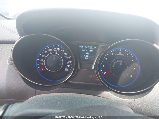12637765 :رقم المزاد ، KMHHT6KD2DU085964 vin ، 2013 Hyundai Genesis مزاد بيع