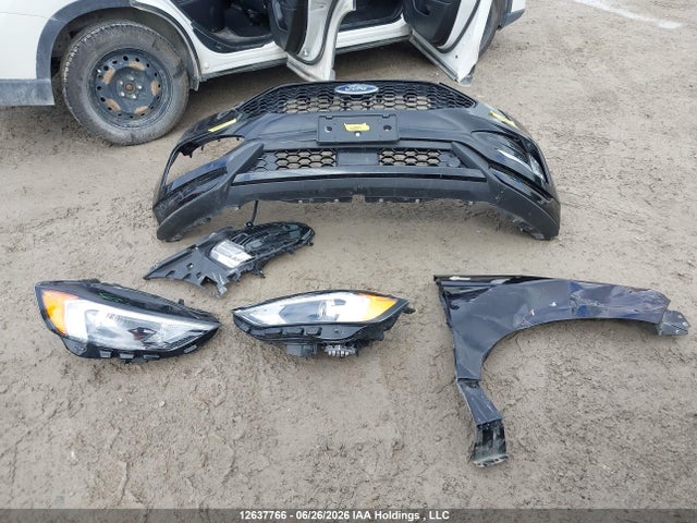 12637766 :رقم المزاد ، 2FMPK4J97NBA46424 vin ، 2022 Ford Edge Sel مزاد بيع