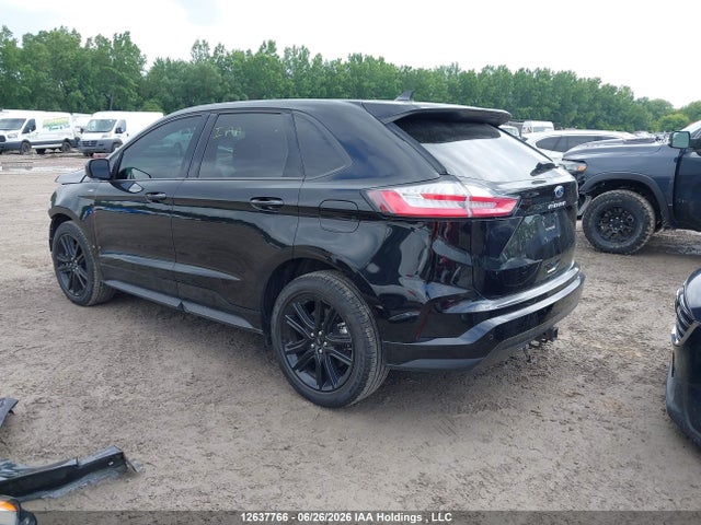 12637766 :رقم المزاد ، 2FMPK4J97NBA46424 vin ، 2022 Ford Edge Sel مزاد بيع