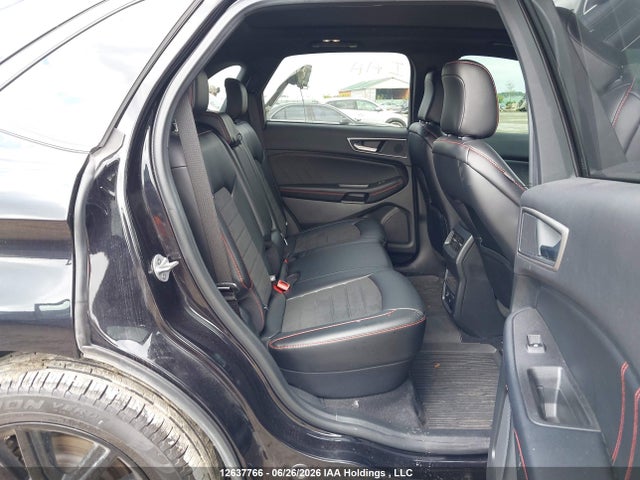 12637766 :رقم المزاد ، 2FMPK4J97NBA46424 vin ، 2022 Ford Edge Sel مزاد بيع