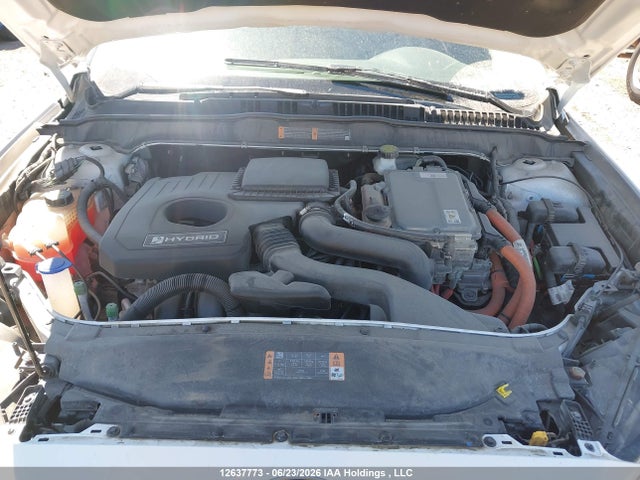 Продаж на аукціоні авто 2017 Ford Fusion S Hybrid, vin: 3FA6P0UU7HR248752, номер лоту: 12637773