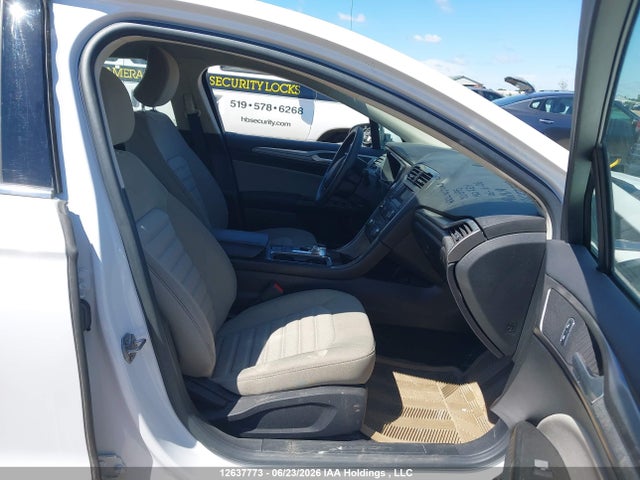 Продаж на аукціоні авто 2017 Ford Fusion S Hybrid, vin: 3FA6P0UU7HR248752, номер лоту: 12637773