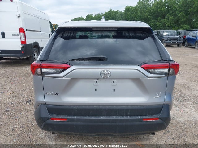Продажа на аукционе авто 2025 Toyota Rav4 Le, vin: 2T3B1RFV0SC540638, номер лота: 12637774