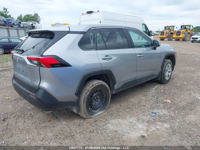Продажа на аукционе авто 2025 Toyota Rav4 Le, vin: 2T3B1RFV0SC540638, номер лота: 12637774