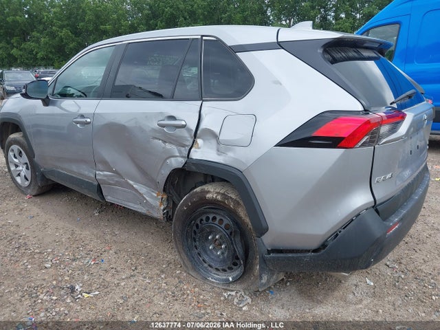 Toyota RAV4 LE 2025 2T3B1RFV0SC540638 Image 6