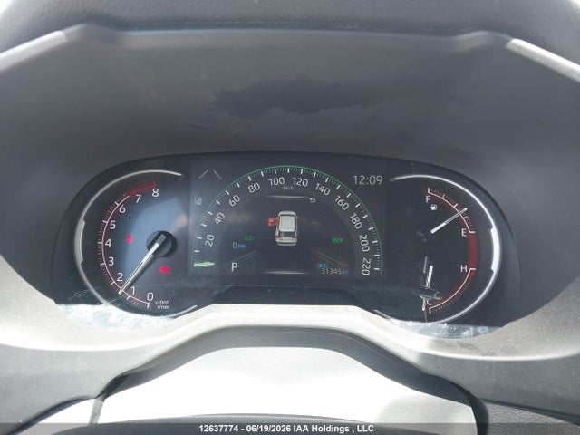 Продажа на аукционе авто 2025 Toyota Rav4 Le, vin: 2T3B1RFV0SC540638, номер лота: 12637774