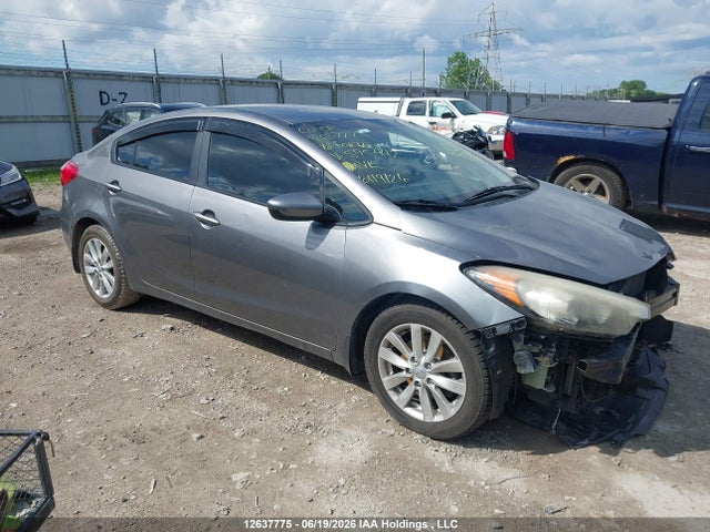 Продажа на аукционе авто 2016 Kia Forte 1.8l Lx/1.8l Lx+, vin: KNAFX4A69G5595442, номер лота: 12637775