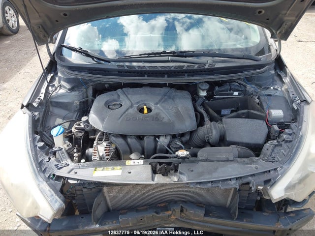 Продажа на аукционе авто 2016 Kia Forte 1.8l Lx/1.8l Lx+, vin: KNAFX4A69G5595442, номер лота: 12637775