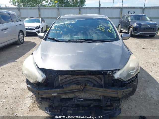 Продажа на аукционе авто 2016 Kia Forte 1.8l Lx/1.8l Lx+, vin: KNAFX4A69G5595442, номер лота: 12637775