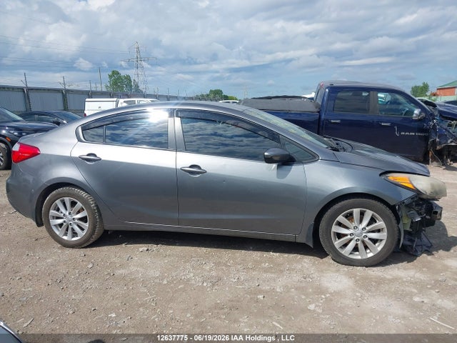 Продажа на аукционе авто 2016 Kia Forte 1.8l Lx/1.8l Lx+, vin: KNAFX4A69G5595442, номер лота: 12637775