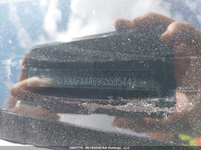 Продажа на аукционе авто 2016 Kia Forte 1.8l Lx/1.8l Lx+, vin: KNAFX4A69G5595442, номер лота: 12637775