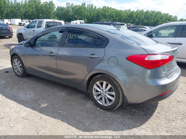 Продажа на аукционе авто 2016 Kia Forte 1.8l Lx/1.8l Lx+, vin: KNAFX4A69G5595442, номер лота: 12637775
