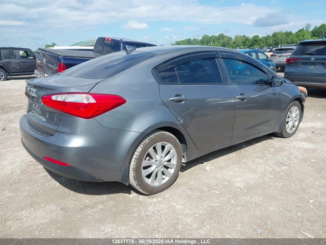 Продажа на аукционе авто 2016 Kia Forte 1.8l Lx/1.8l Lx+, vin: KNAFX4A69G5595442, номер лота: 12637775