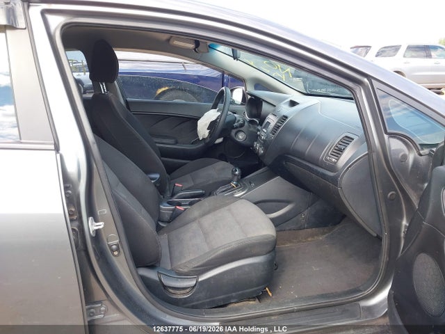 Продажа на аукционе авто 2016 Kia Forte 1.8l Lx/1.8l Lx+, vin: KNAFX4A69G5595442, номер лота: 12637775
