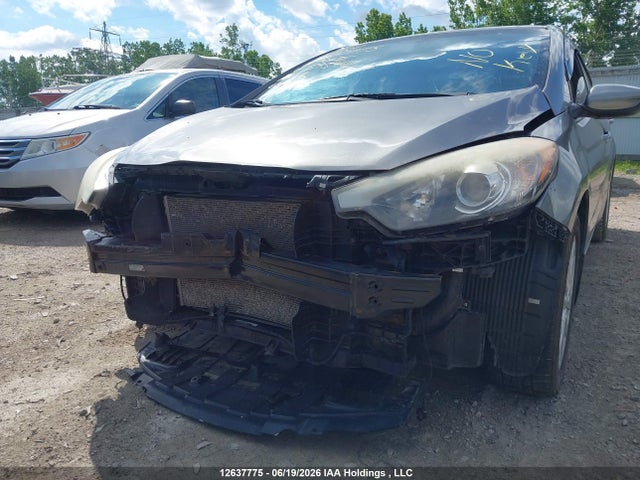 Продажа на аукционе авто 2016 Kia Forte 1.8l Lx/1.8l Lx+, vin: KNAFX4A69G5595442, номер лота: 12637775