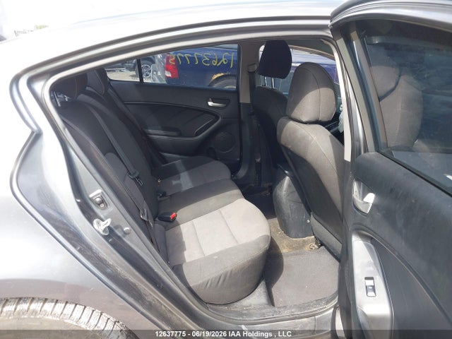 Продажа на аукционе авто 2016 Kia Forte 1.8l Lx/1.8l Lx+, vin: KNAFX4A69G5595442, номер лота: 12637775