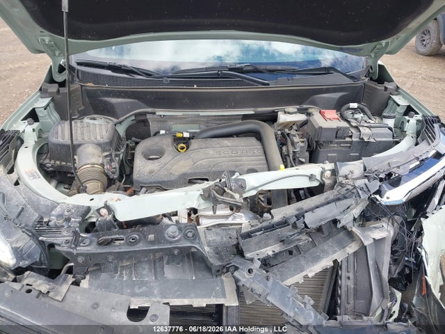 Chevrolet EQUINOX LT 2025 3GNAXPEG2SL136237 Image 10