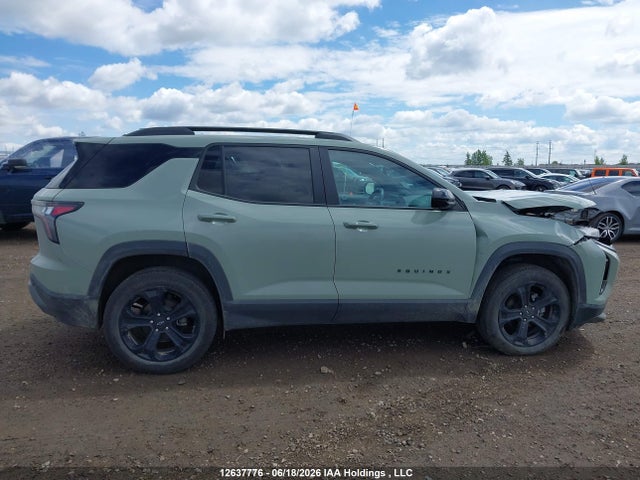 Chevrolet EQUINOX LT 2025 3GNAXPEG2SL136237 Image 14