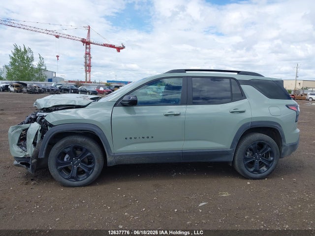 Chevrolet EQUINOX LT 2025 3GNAXPEG2SL136237 Image 15