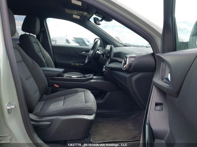 Chevrolet EQUINOX LT 2025 3GNAXPEG2SL136237 Image 5