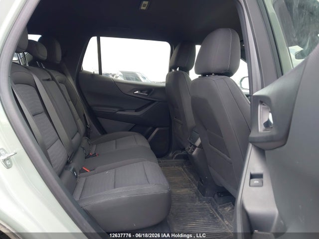 Chevrolet EQUINOX LT 2025 3GNAXPEG2SL136237 Image 8