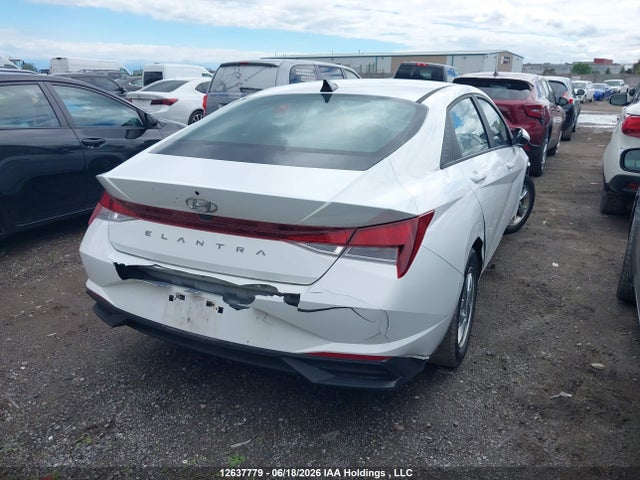 2023 Hyundai Elantra Essential Ivt With Hyundai Smartsense Package მანქანა იყიდება აუქციონზე, vin: KMHLM4AG3PU468503, აუქციონის ნომერი: 12637779