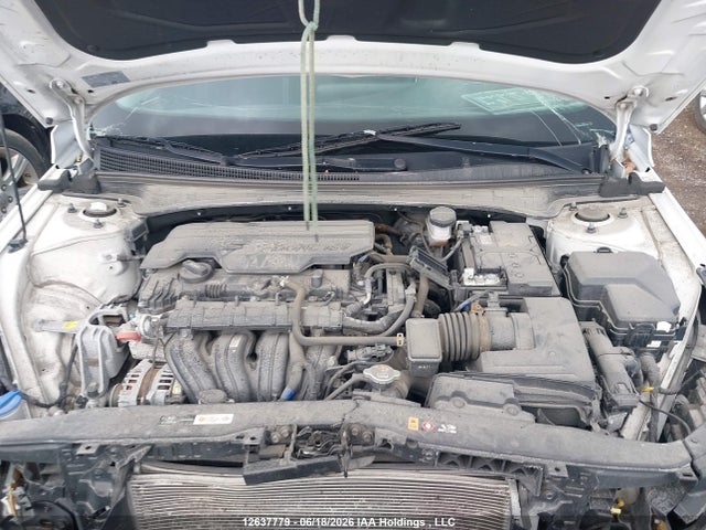2023 Hyundai Elantra Essential Ivt With Hyundai Smartsense Package მანქანა იყიდება აუქციონზე, vin: KMHLM4AG3PU468503, აუქციონის ნომერი: 12637779