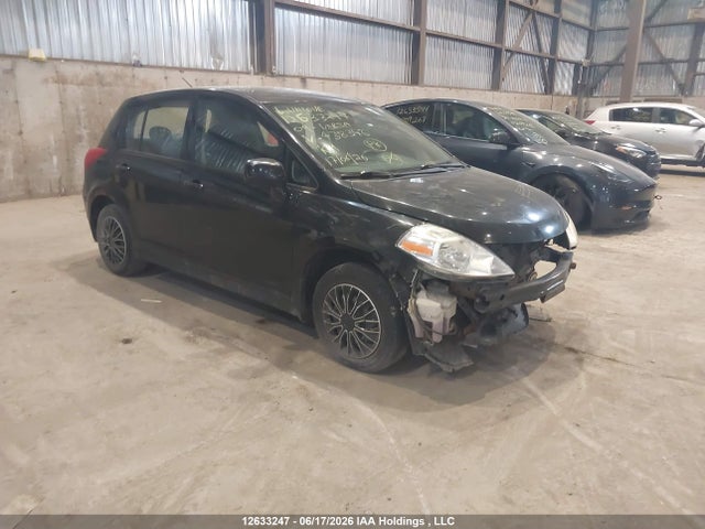 Продаж на аукціоні авто 2009 Nissan Versa 1.8s, vin: 3N1BC13EX9L438346, номер лоту: 12633247
