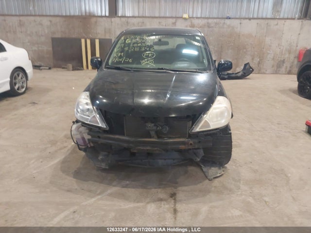 Продаж на аукціоні авто 2009 Nissan Versa 1.8s, vin: 3N1BC13EX9L438346, номер лоту: 12633247