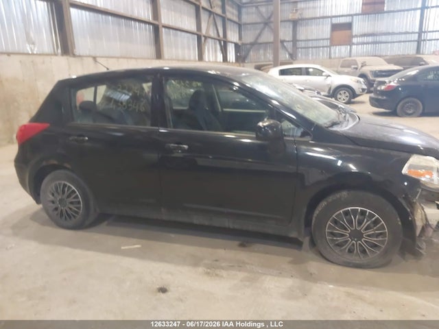 Продаж на аукціоні авто 2009 Nissan Versa 1.8s, vin: 3N1BC13EX9L438346, номер лоту: 12633247
