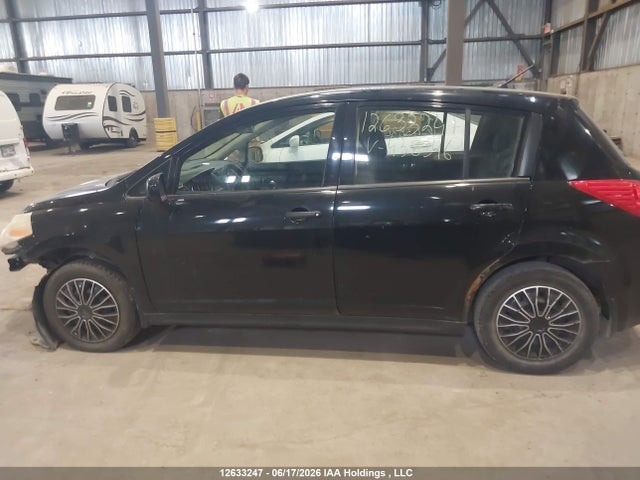 Продаж на аукціоні авто 2009 Nissan Versa 1.8s, vin: 3N1BC13EX9L438346, номер лоту: 12633247