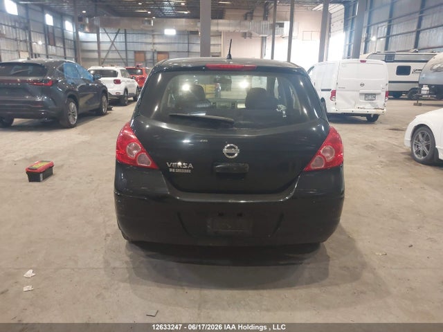 Продаж на аукціоні авто 2009 Nissan Versa 1.8s, vin: 3N1BC13EX9L438346, номер лоту: 12633247