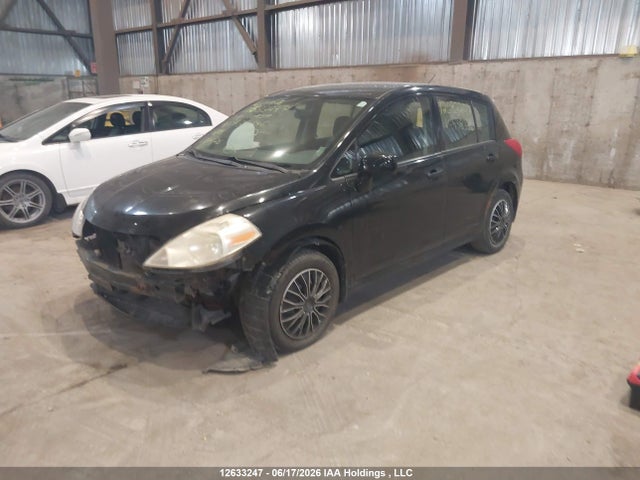 Продаж на аукціоні авто 2009 Nissan Versa 1.8s, vin: 3N1BC13EX9L438346, номер лоту: 12633247