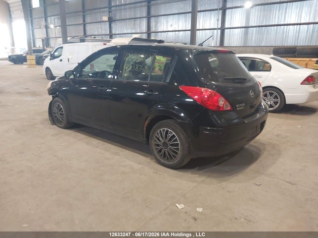 Продаж на аукціоні авто 2009 Nissan Versa 1.8s, vin: 3N1BC13EX9L438346, номер лоту: 12633247