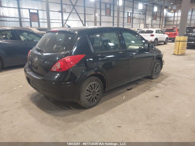 Продаж на аукціоні авто 2009 Nissan Versa 1.8s, vin: 3N1BC13EX9L438346, номер лоту: 12633247