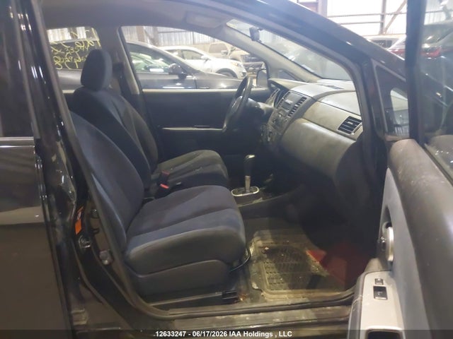 Продаж на аукціоні авто 2009 Nissan Versa 1.8s, vin: 3N1BC13EX9L438346, номер лоту: 12633247