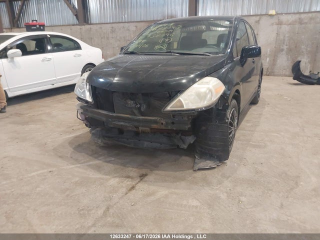 Продаж на аукціоні авто 2009 Nissan Versa 1.8s, vin: 3N1BC13EX9L438346, номер лоту: 12633247