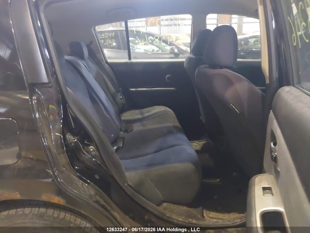 Продаж на аукціоні авто 2009 Nissan Versa 1.8s, vin: 3N1BC13EX9L438346, номер лоту: 12633247