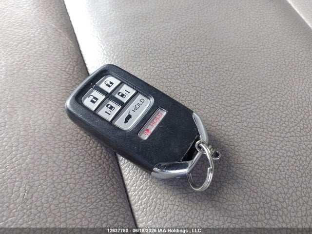 Продаж на аукціоні авто 2016 Honda Odyssey Touring/touring Elite, vin: 5FNRL5H96GB513246, номер лоту: 12637780