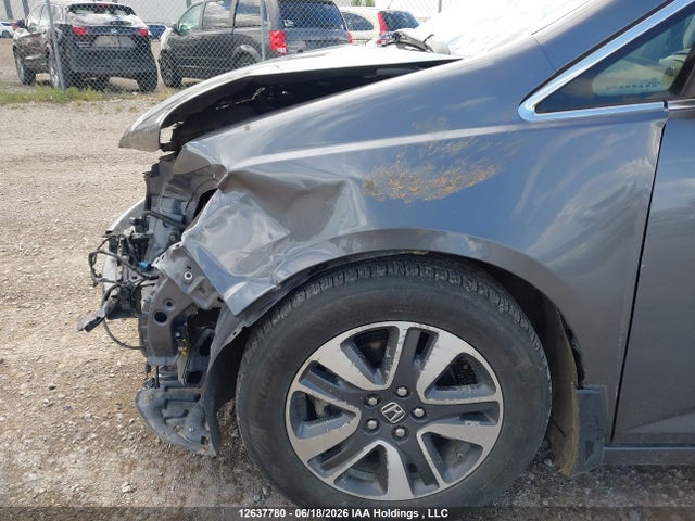 Продаж на аукціоні авто 2016 Honda Odyssey Touring/touring Elite, vin: 5FNRL5H96GB513246, номер лоту: 12637780