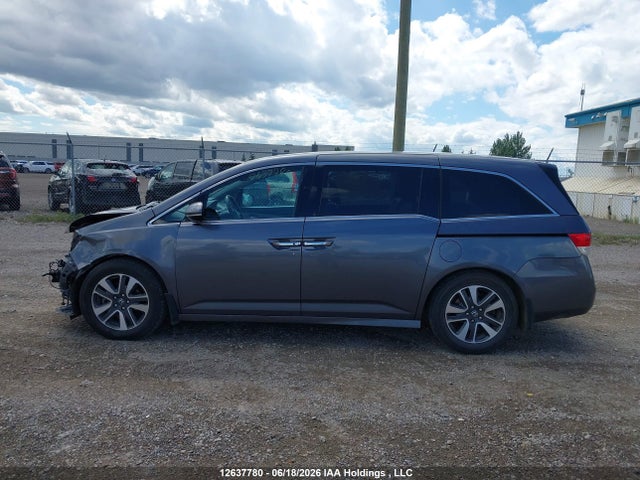 Продаж на аукціоні авто 2016 Honda Odyssey Touring/touring Elite, vin: 5FNRL5H96GB513246, номер лоту: 12637780