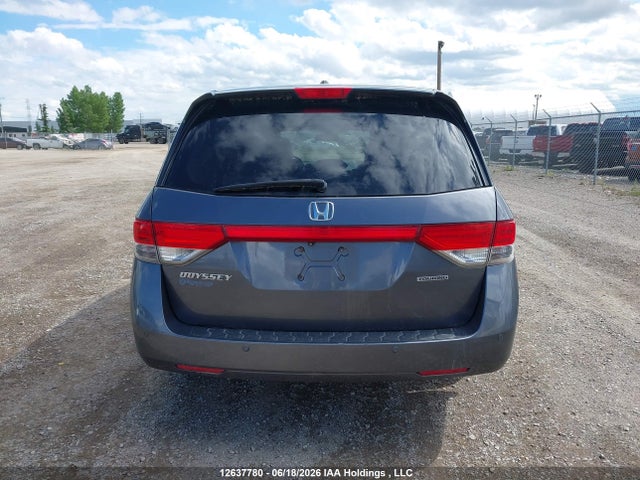 Продаж на аукціоні авто 2016 Honda Odyssey Touring/touring Elite, vin: 5FNRL5H96GB513246, номер лоту: 12637780
