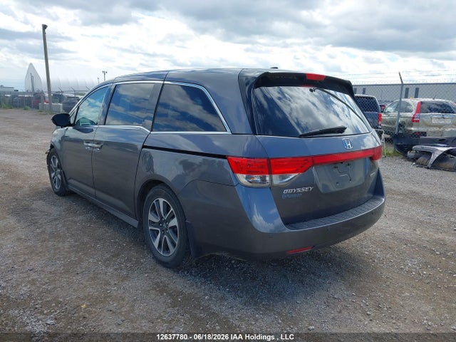 Продаж на аукціоні авто 2016 Honda Odyssey Touring/touring Elite, vin: 5FNRL5H96GB513246, номер лоту: 12637780