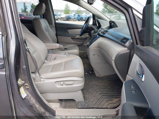Продаж на аукціоні авто 2016 Honda Odyssey Touring/touring Elite, vin: 5FNRL5H96GB513246, номер лоту: 12637780