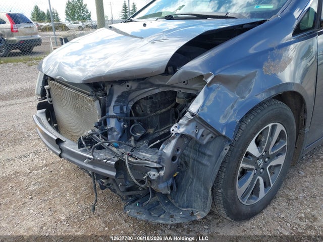 Продаж на аукціоні авто 2016 Honda Odyssey Touring/touring Elite, vin: 5FNRL5H96GB513246, номер лоту: 12637780
