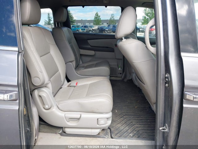 Продаж на аукціоні авто 2016 Honda Odyssey Touring/touring Elite, vin: 5FNRL5H96GB513246, номер лоту: 12637780