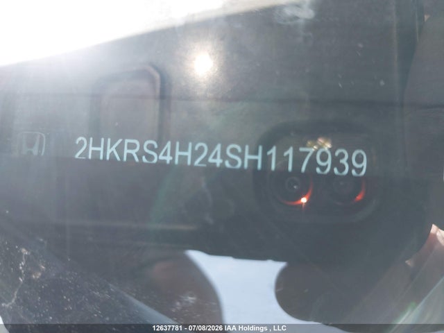 Honda CR-V 2025 2HKRS4H24SH117939 Image 17